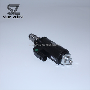 KDRDE5KR31 40C50-217Hochwertige Großhandel Kobel-co Bagger Teile OEM Hydraulik SK200-3 Haupt pumpe Magnetventil pumpe - Product Image 2