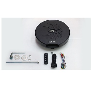 Subwoofers K-BX12APR, subwoofer actif pour voiture et subwoofer pour <span class=keywords><strong>roue</strong></span> <span class=keywords><strong>de</strong></span> <span class=keywords><strong>secours</strong></span>, 12 pouces - Product Image 6