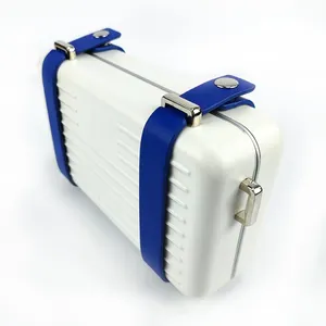 EVA Custom Case Waterproof Bag Enclosure Case Storage Box Buckle ABS Box Cosmetic Case