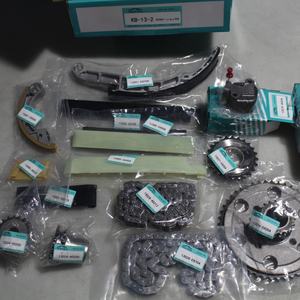 Комплекты цепи ГРМ YD25 для Nissan NP300 Navara D40 Pathfinder 2010-2014, новый дизельный двигатель YD25DDTI, 13028-EB70A, KB-13-<span class=keywords><strong>2</strong></span> - Product Image 1