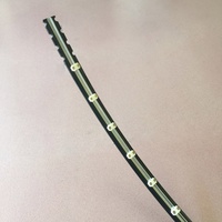 Arc à rotors volants en fibre de carbone - Usiné CNC avec composants en acier inoxydable