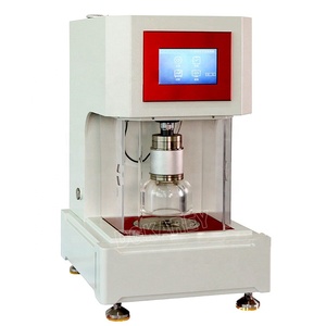 Equipo de Prueba de Resistencia al Estallido <span class=keywords><strong>Mullen</strong></span> para Tejidos con Diafragma Elástico, ISO 13938, ASTM D3786 - Product Image 1
