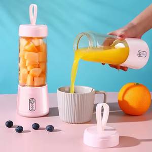 Procesador de Alimentos Portátil Automático Multifunción, Licuadora para Smoothies, Máquina para Leche de Nueces, Mezcladora, Exprimidor Inalámbrico - Product Image 6
