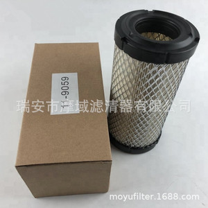 Elemento de filtro de aire 11-9059 para equipos de refrigeración Cold King tamaño estándar - Product Image 3