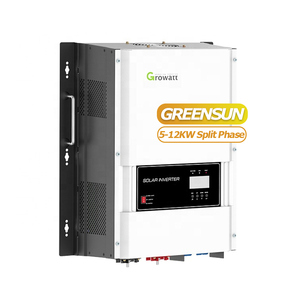 Inversores Growatt de 10/12 Kw para Sistemas Fuera de Red SPF8k 10k 12k DVM/HVM-MPV, Monofásicos de Alta Frecuencia - Product Image 3