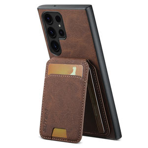 <span class=keywords><strong>Prix</strong></span> usine porte-cartes en cuir coque de téléphone portefeuille béquille couverture pour Samsung Galaxy S22 S23 S24 Note20 Ultra <span class=keywords><strong>Plus</strong></span> - Product Image 5