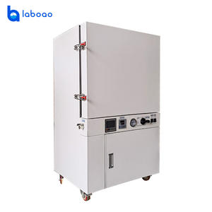 Laboao 500 ℃ Vertikaler Vakuum trocknungs ofen Serie - Product Image 1