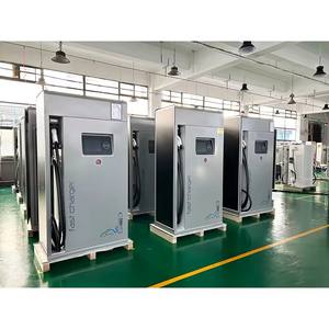 Station de <span class=keywords><strong>recharge</strong></span> pour véhicules électriques DC SCU EVMS 60kW-180kW à usage public pour VW <span class=keywords><strong>BMW</strong></span> HYUNDAI TESLA - Product Image 1