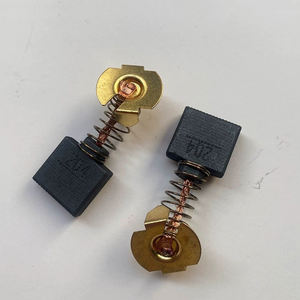 191957-7 Jeu de brosses moteur en carbone CB-204 9069 GA9020 GA9050 GA9040 OEM <span class=keywords><strong>Makita</strong></span> Brosses en carbone pour outils électriques - Product Image 3