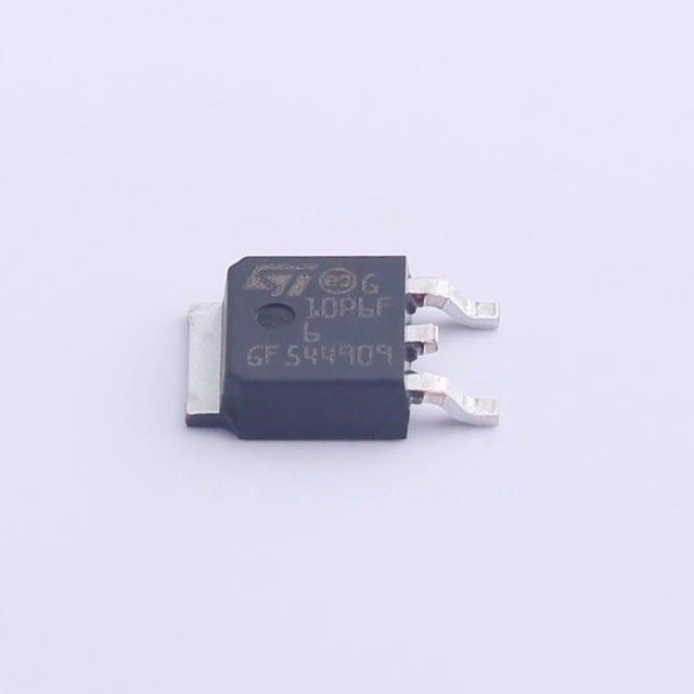 Original New Transistor STD10P6F6 DPAK Integrated circuit IC chip in stock