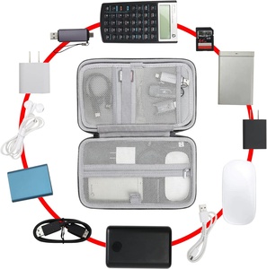 Sacoche rigide EVA pour outils électroniques et gadgets avec solution de rangement personnalisable – Direct Usine - Product Image 2