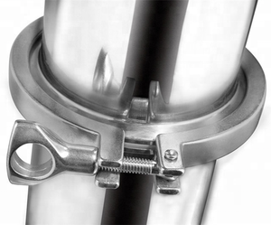 Industriële Filtratie Apparatuur 304 316l Roestvrij Staal Drie Patronen 10 ''Filter Behuizing Voor Distilleerderij Wijn/Zuivel/Bier - Product Image 6