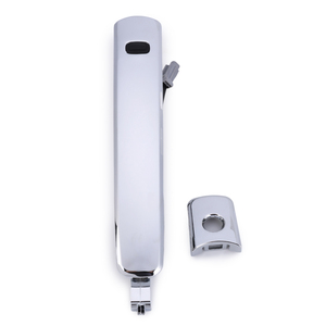 มือจับประตูด้านนอกรถยนต์ด้านหน้าขวา มือจับประตูด้านนอกรถยนต์พร้อมระบบสมาร์ทเอนทรี 101975 สำหรับนิสสัน เอ็กซ์เทรล <span class=keywords><strong>T31</strong></span> 2007-2014 - Product Image 5