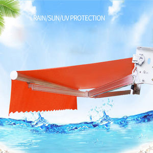 Toldo Retráctil Plegable Impermeable <span class=keywords><strong>para</strong></span> Exteriores <span class=keywords><strong>para</strong></span> Terraza o Porche - Product Image 5