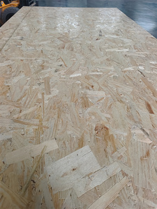 Panneau <span class=keywords><strong>OSB</strong></span> de 22 mm en gros, surface non finie, qualité supérieure, pour usage intérieur hôtelier, fournisseur chinois - Product Image 5