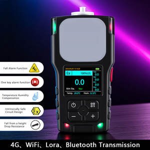 משאבת שאיבה אמינה שאיבה גז יחיד גז גלאי אמוניה ציוד בדיקות גז אמוניה - Product Image 2