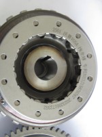 Vente directe usine : Disque de démarrage électronique à injection de carburant intégré avec rotor 12 balles et dents