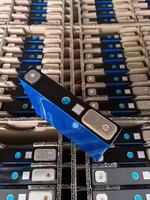 Cellule de batterie LiFePO4 3,2 V 50 Ah à décharge rapide pour petits équipements électriques et véhicules légers