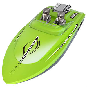 <span class=keywords><strong>Flytec</strong></span> V222 2.4Ghz, Doble Protección Impermeable, 20Km/h, <span class=keywords><strong>Barco</strong></span> RC de Alta Velocidad, Sensor de Agua, Mini Juguete, <span class=keywords><strong>Barco</strong></span> a Control Remoto - Product Image 5