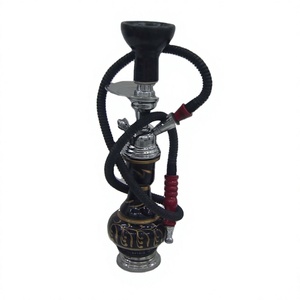 Vacaciones Año Nuevo fiestas Hukkah adolescentes fumar personalizado sabor Shisha Hukkah al por mayor Premium elegante hukkahs precios asequibles - Product Image 1