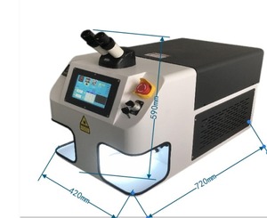 Gold Silver Jewelry Repair <strong>Laser</strong> Spot Welder Price 3d Jewelry Tools Small Mini Jewellery <strong>Laser</strong> <strong>Welding</strong> <strong>Machine</strong> - Product Image 6