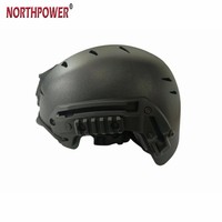 Accessoires de module de rail latéral pour casque tactique Wendy