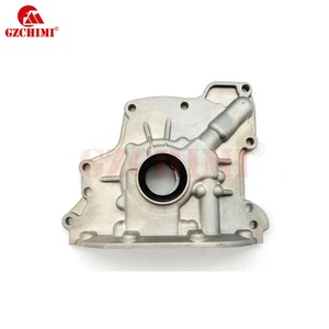 BOMBA DE ACEITE 030115105N 030115105P 036115105N 036115105B 036115105D para VOLKSWAGEN AUDI <span class=keywords><strong>SEAT</strong></span> Gol - 1000 Mi / Gol Especial - 1000 - Product Image 4