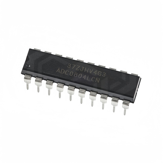 ADC0804LCN DIP-20 ADC0804 8-bit Digital-to-analog Converter IC Brand New Original Authentic