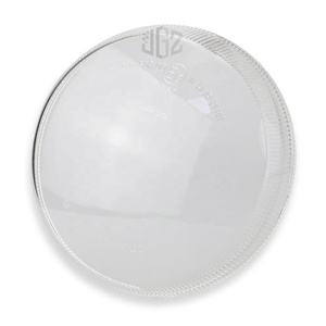 Copertura del faro trasparente per PC moto guscio della lampada trasparente per accessori <span class=keywords><strong>VESPA</strong></span> <span class=keywords><strong>LX</strong></span> 125 150 - Product Image 1