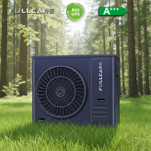 Bomba de Calor de Aire Fullcare de 10kW/8kW para Agua Caliente y Calefacción, Eficiente Energéticamente y Ecológica, China - Product Image 1