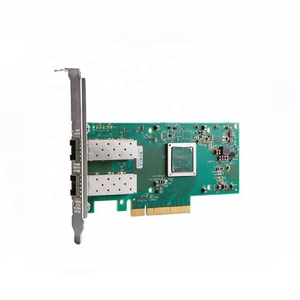 Carte adaptateur VPI MCX653436A-<span class=keywords><strong>HDAB</strong></span>, 200 Gb/s (HDR IB et 200GbE) pour OCP 3.0 double port QSFP56, PCIe4.0 X16 - Product Image 6
