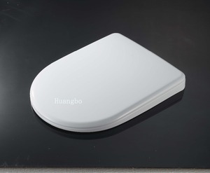 Accesorios de Lujo para Baño: <span class=keywords><strong>Tapa</strong></span> de Inodoro de Plástico PP con Cierre Suave y Fácil Limpieza - Product Image 5