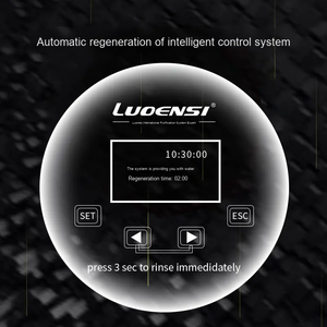 Thương mại điện toàn bộ nhà làm mềm nước hệ thống hộ gia đình xử lý nước máy lọc - Product Image 4