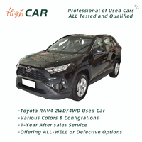 Toyota Frontlander/Corolla Cross Hybride/Essence d'Occasion, SUV Compact, Voiture Urbaine Sans Accident, Tous Testés et Qualifiés