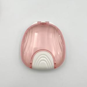 Boîte compacte de trempage pour prothèses dentaires, étui de nettoyage pour appareils dentaires - Product Image 4