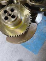 Crankshaft Baru B38A15A B38 untuk BMW Seri 1 / Seri 2 / Seri 3 / X1 Mini Cooper Mesin 764093005 11217640930