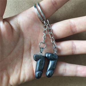 <span class=keywords><strong>Vente</strong></span> <span class=keywords><strong>en</strong></span> gros de porte-clés artisanaux sculptés à la main <span class=keywords><strong>en</strong></span> quartz rose poli, couleurs assorties, <span class=keywords><strong>en</strong></span> forme de pénis, pour la <span class=keywords><strong>vente</strong></span> - Product Image 5