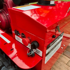 Cortadora de Césped a Control Remoto con Motor Diésel de China Railway, con Potente Rendimiento Todoterreno <span class=keywords><strong>para</strong></span> Diversos Terrenos - Product Image 6
