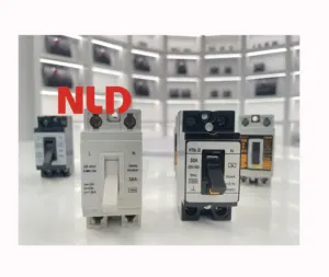 NLD VIETNAM tayland pazarı akıllı güvenlik Mini kesici NT50 10A 20A 30A devre kesici