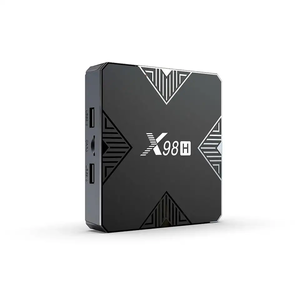 LZ Lecteur multimédia intelligent 4K X96 Allwinner H313 Quad-core, boîtier décodeur Android avancé, produit phare aux États-Unis - Product Image 3