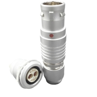 BEXKOM Fabricant OEM Câble d'assemblage médical personnalisé en TPU pour pompe à perfusion, IP68, plaqué or, blindage EMC, petit connecteur rapide