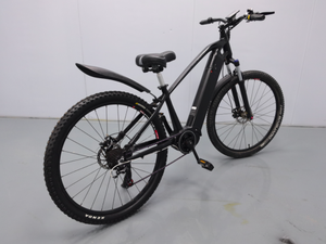Vélo de montagne électrique à assistance au pédalage central avec frein à disque en alliage d'aluminium A3 Central Motor, roues de 24 pouces, 48V, 5 vitesses, batterie <span class=keywords><strong>500Wh</strong></span>, autonomie 60-200 km - Product Image 4