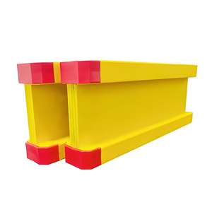 Design moderno stile H20 costruzione struttura in legno compensato colonna cassaforma di alta qualità 2.5m/2.9m/5.8m/6.2m materiale plastico - Product Image 4