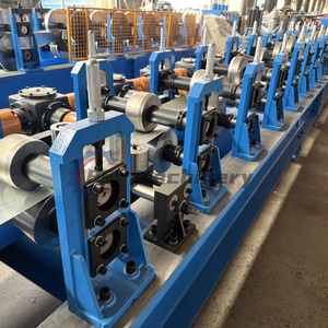 U-Profil Trockenbau-Profil U-Pfetten Kaltwalz-Pfetten-Formmaschine U-Rollformmaschine - Product Image 6