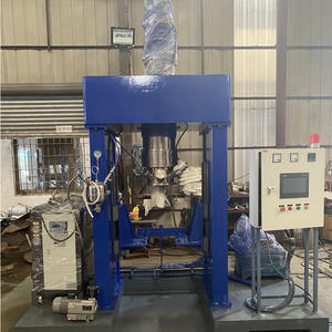 Mezclador de hélice líquida de acero inoxidable Mezclador de hélice de amasadora vertical para anillo de resina Dental - Product Image 2