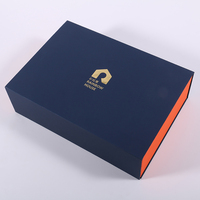 Boîte cadeau en carton élégante et luxueuse, fabriquée à la main, robuste, pour la Saint-Valentin, Noël, un anniversaire, un souvenir, emballage cadeau
