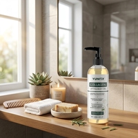 Huile Corporelle Naturelle et Biologique en Gros, Marque Privée, pour Massage, Vanille, Raffermissante, Hydratante, Éclaircissante, Vitamine C, Collagène
