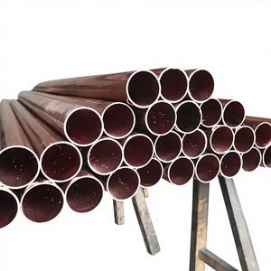 Tubo de Cobre en Rollo de 50 mm, Tubo de Cobre para Aire Acondicionado o Refrigeración, Longitud y Grosor de Pared Personalizables - Product Image 1