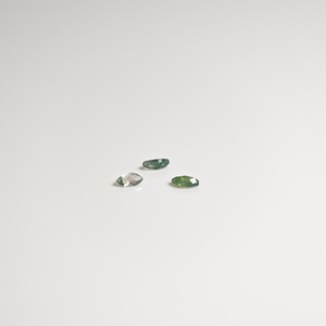 Natural Marquise Cut Agate Loose Stones Green For Jewelry Making - Product Image 3