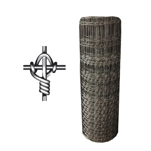 Valla de campo de malla de alambre para ganado con nudos fijos, rollo de valla para ciervos/valla de campo con articulación de bisagra/Valla <span class=keywords><strong>Veld</strong></span> Span de 1.2 metros - Product Image 1